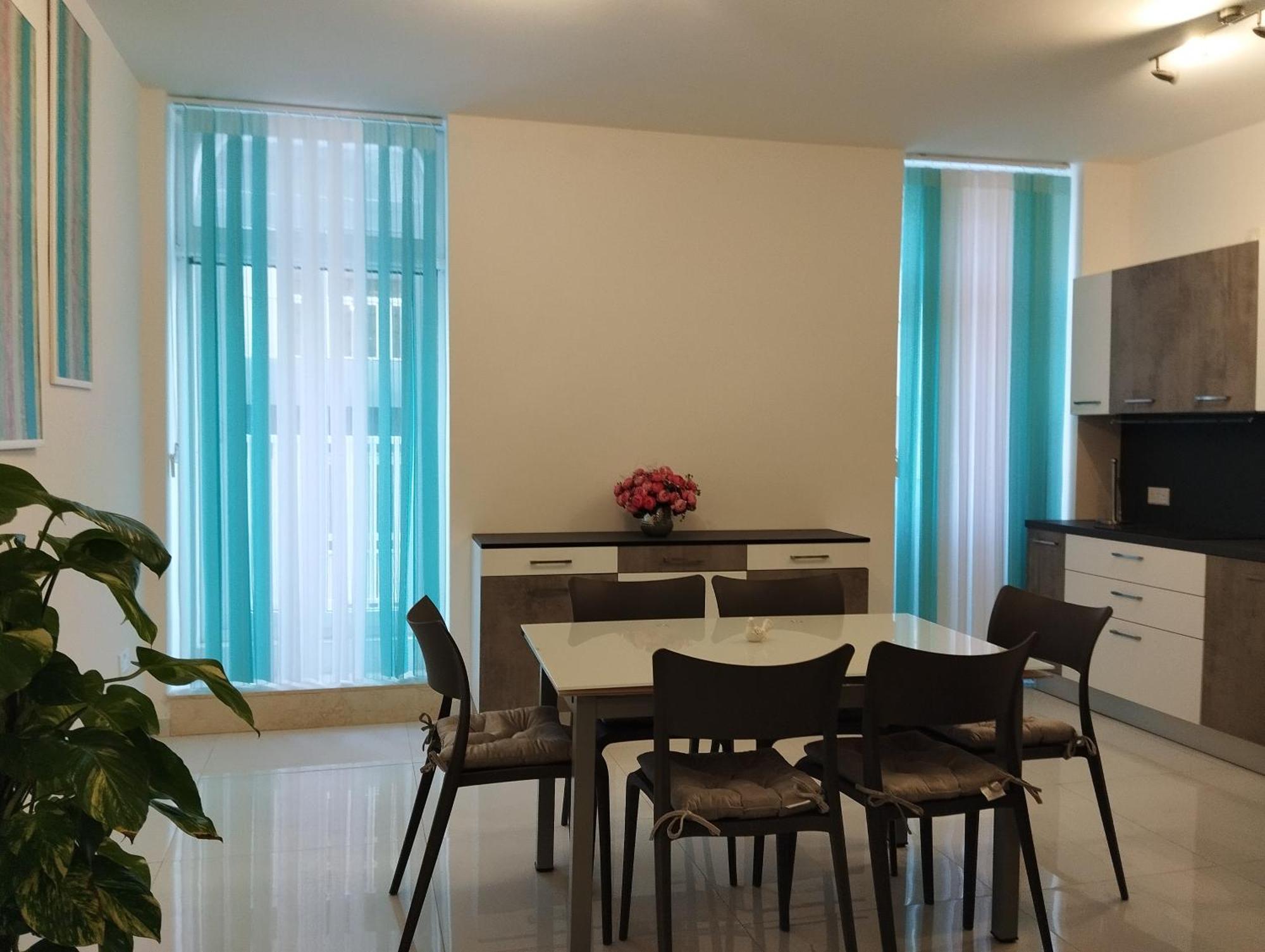 Pearl Apartments Слима Екстериор снимка