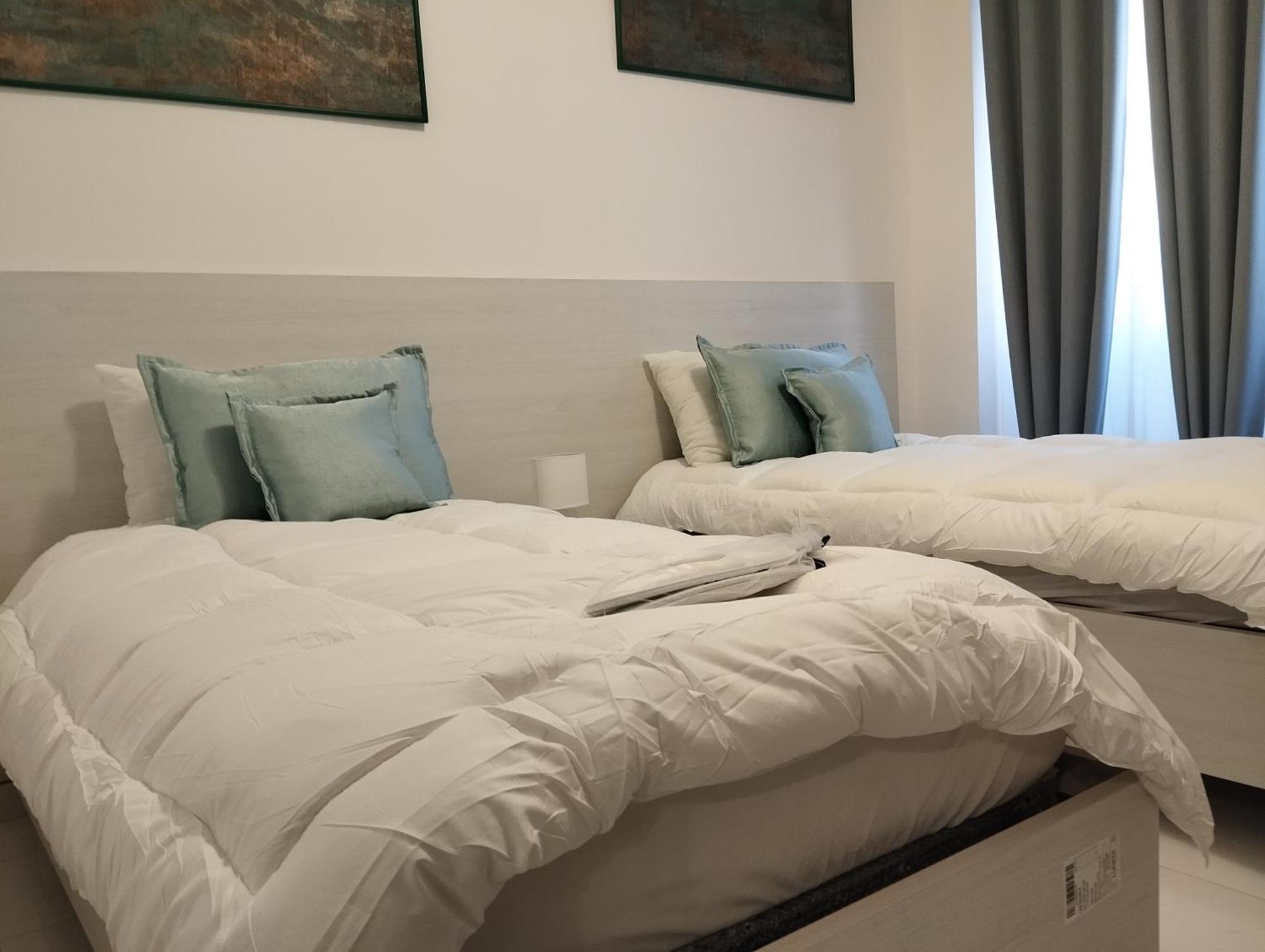 Pearl Apartments Слима Екстериор снимка
